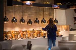 COSMO All You Can Eat World Buffet Restaurant | Bournemouth