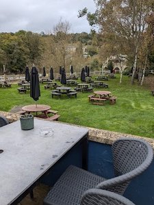 Bathampton Mill Bath
