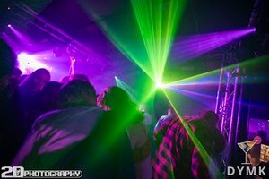 DYMK Bar & Nightclub