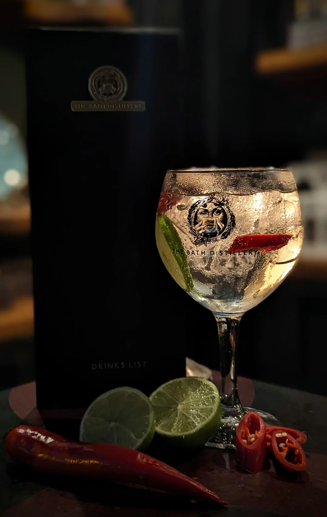 The Canary Gin Bar hen party activity in Bath