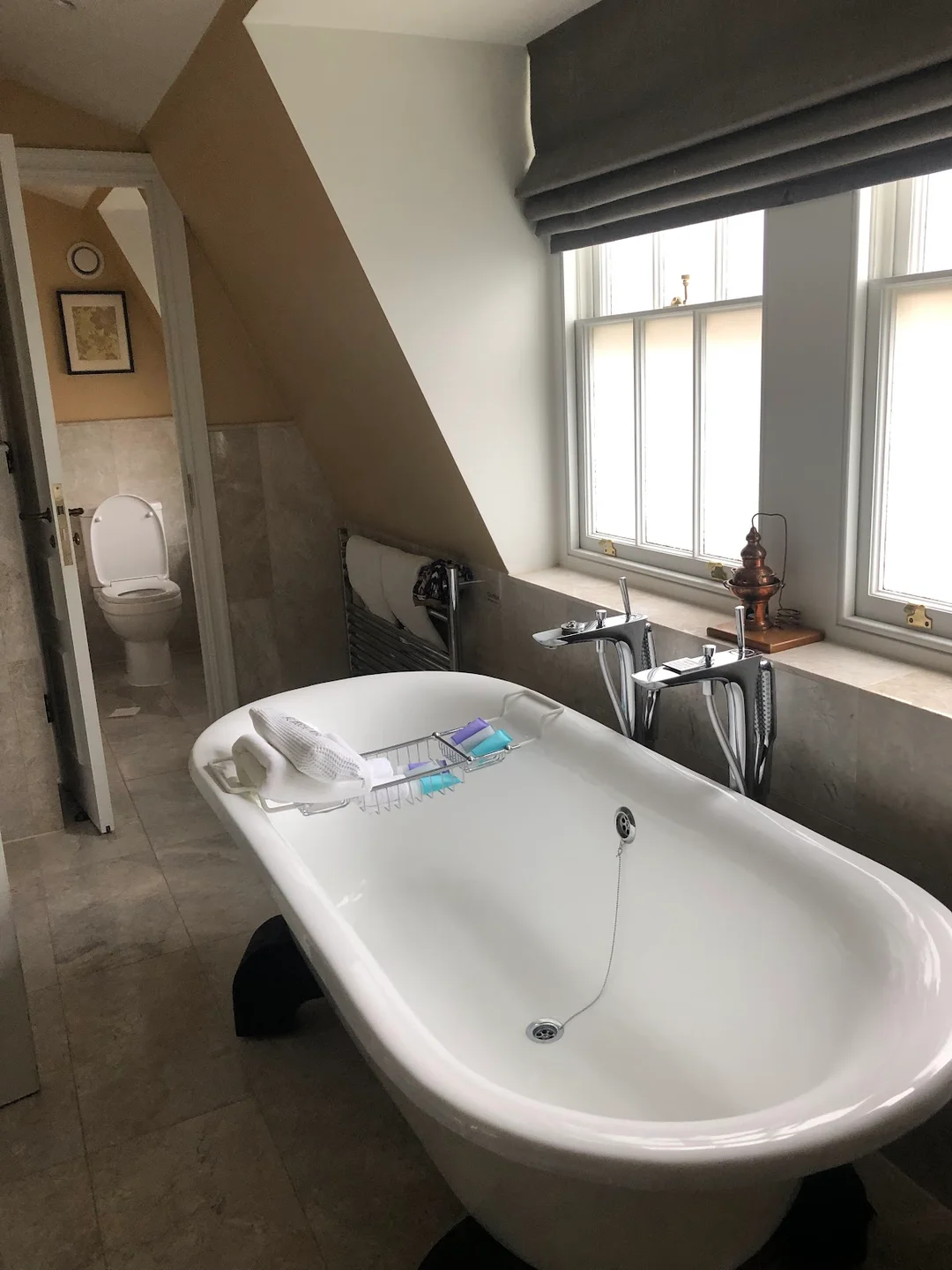 The Gainsborough Bath Spa hen party activity in Bath