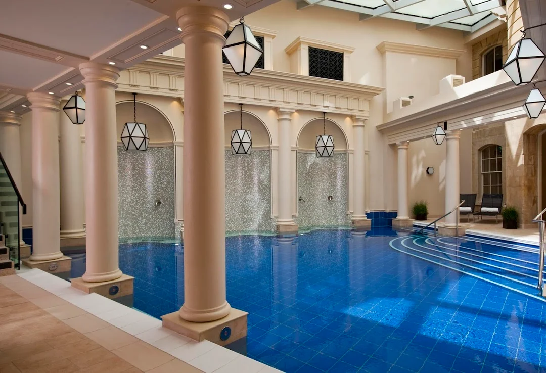 The Gainsborough Bath Spa hen party activity in Bath
