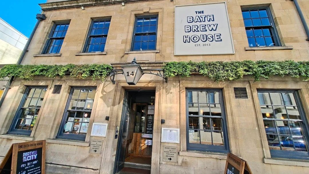 The Bath Brew House hen party activity in Bath