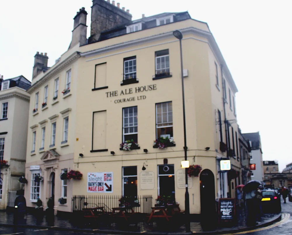 Krowd Keepers Magic Theatre hen party activity in Bath