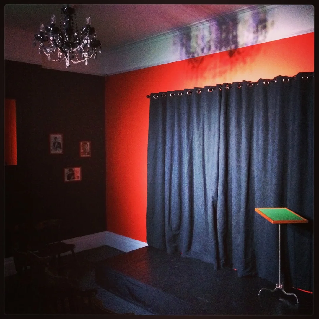 Krowd Keepers Magic Theatre hen party activity in Bath