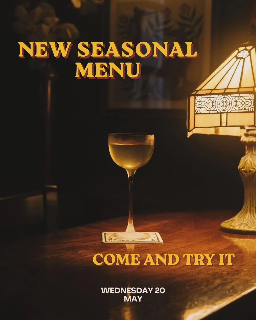 New season, new cocktails. Available from today at The Dark Horse. Come and discover your new favourite.

#cocktails #newmenu #cocktailbar #bath #thedarkhorse