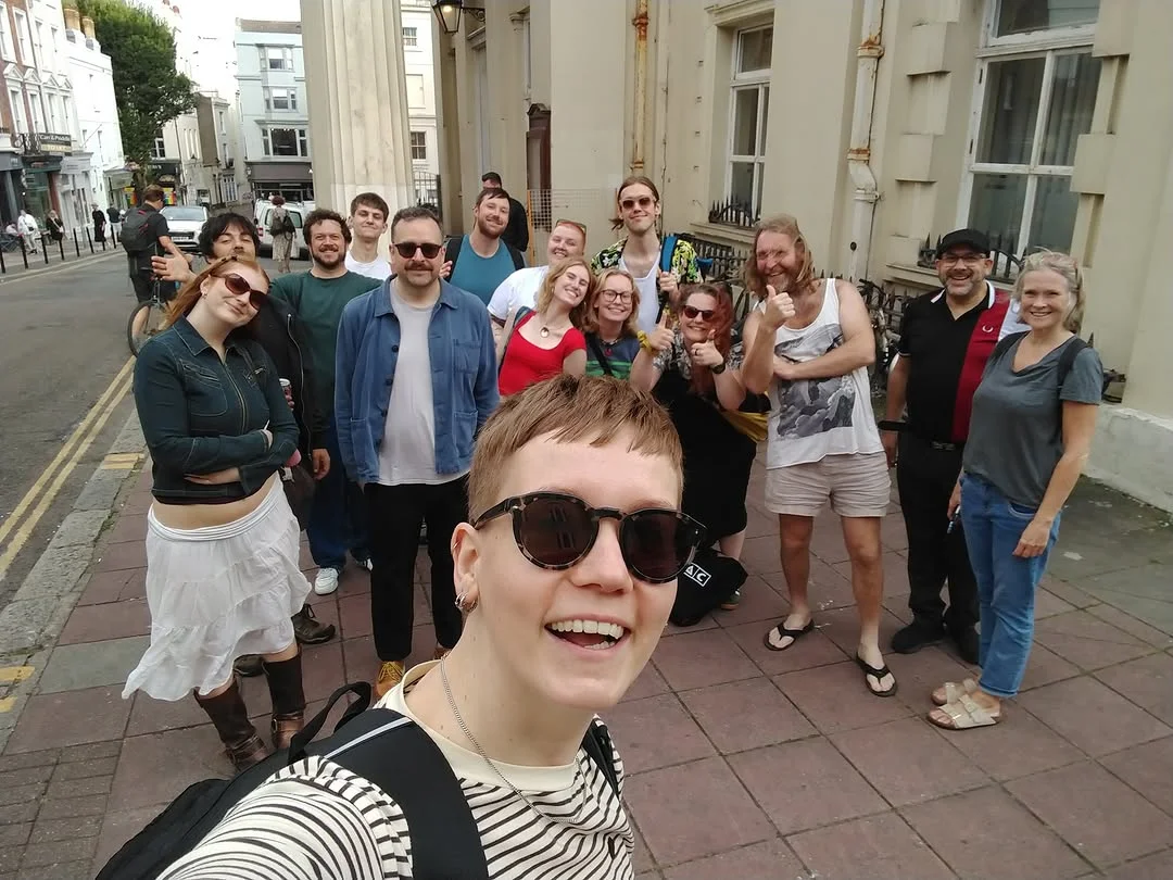 Treasure Hunt Bath hen party activity in Bath