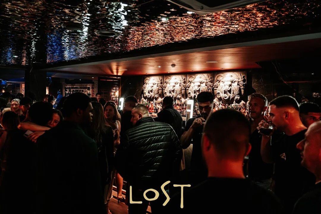 Lost Bournemouth hen party activity in Bournemouth