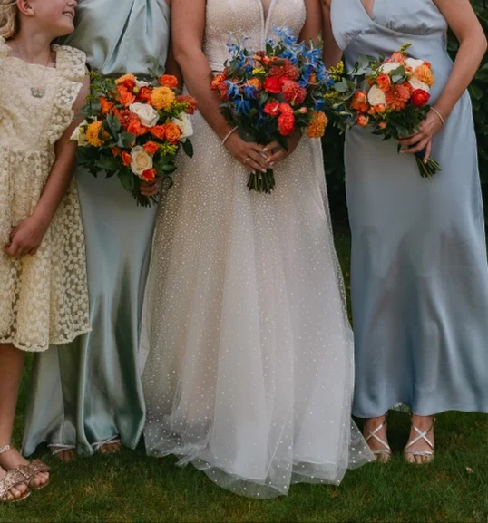 Roots Creative Floristry hen party activity in Bournemouth