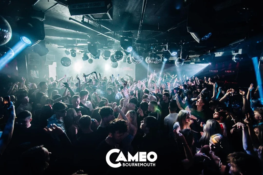 Cameo Nightclub hen party activity in Bournemouth