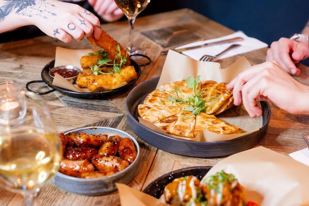 Brewhouse & Kitchen hen party activity in Bournemouth