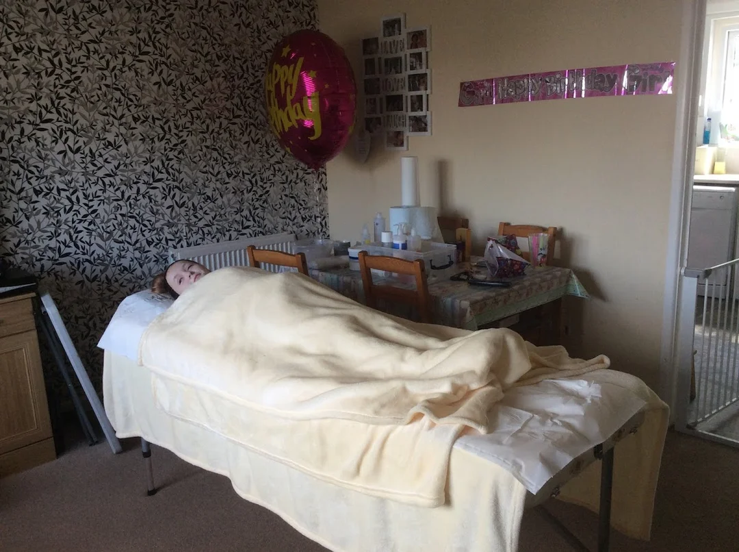 Pamper Party Co hen party activity in Bournemouth