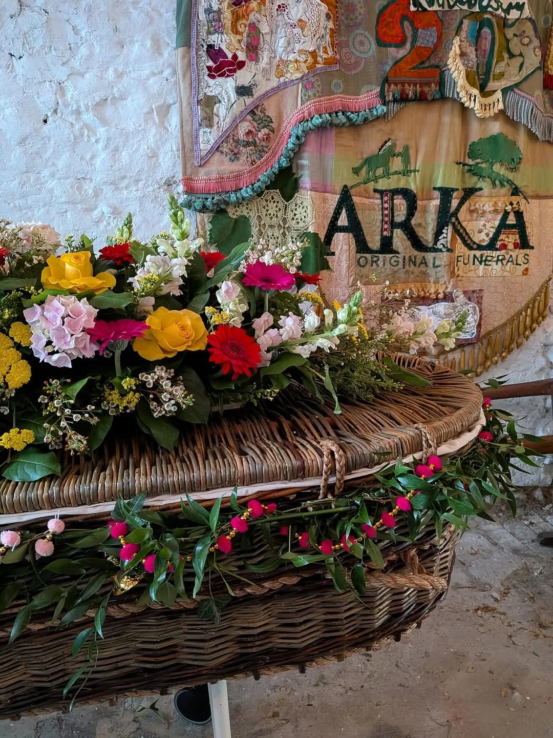 The Brighton Flower Company hen party activity in Brighton