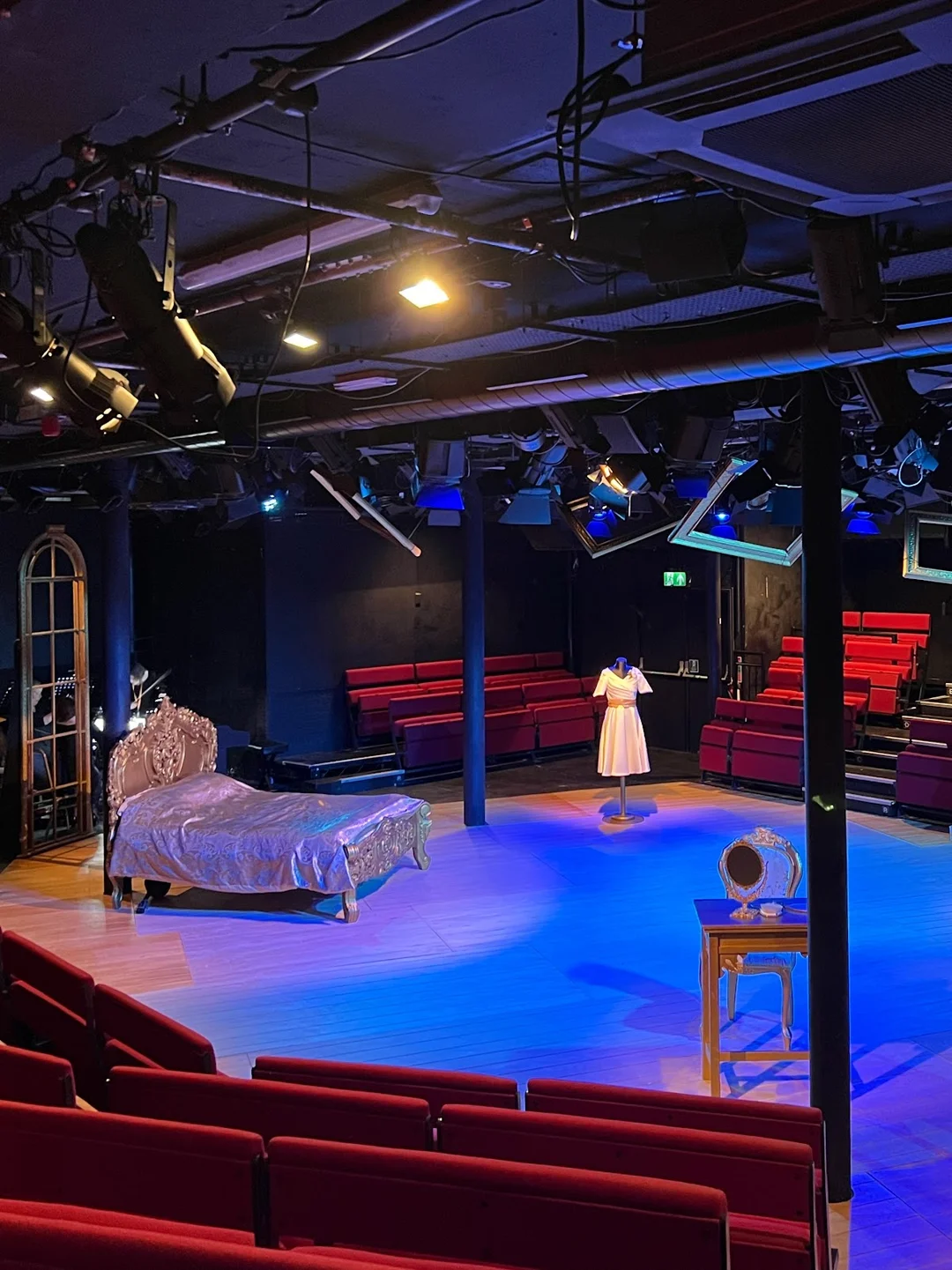 Tobacco Factory Theatre hen party activity in Bristol
