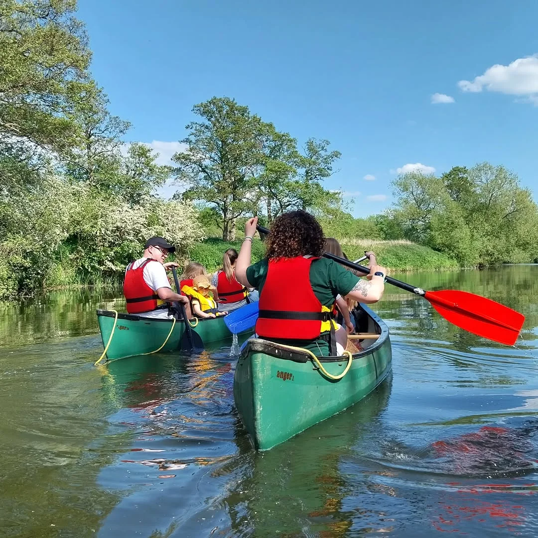 UK Active Outdoors hen party activity in Bristol