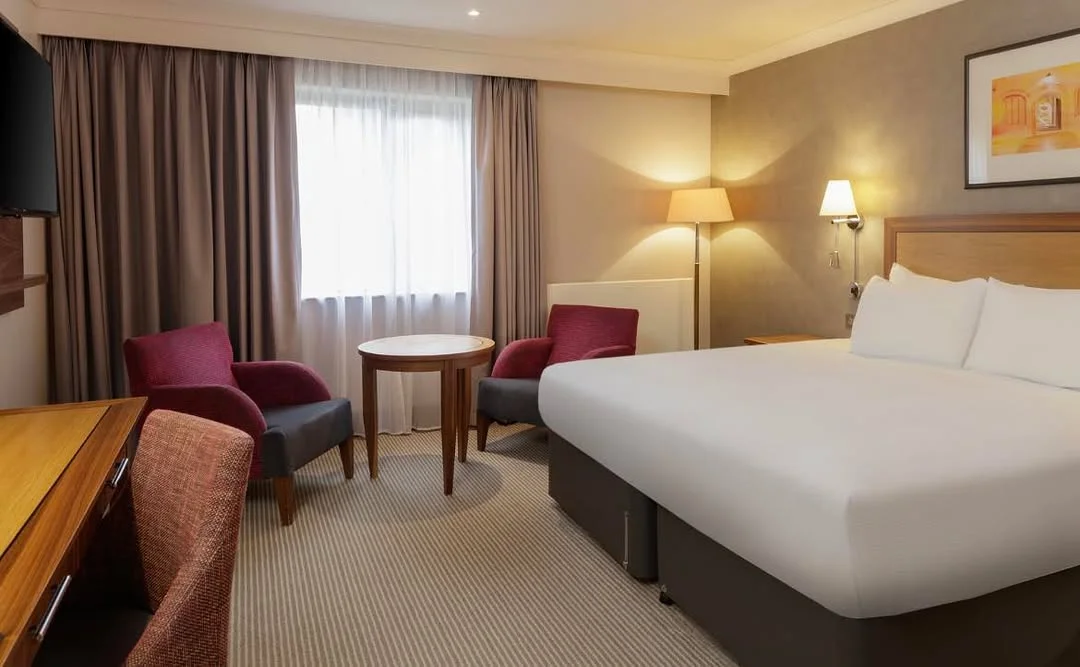 ✨Make the most of the May Bank Holiday with a relaxing escape at the Cambridge Belfry ✨
From tranquil spa treatments to delicious dining and luxurious overnight stays, everything you need for the perfect long weekend is waiting for you.
Whether you’re planning a romantic getaway, a catch-up with friends or simply some well-deserved downtime, spend your bank holiday in comfort and style 🌿
📍 Cambridge Belfry Hotel & Spa
🥂 Spa • Dining
📅 Limited availability remaining
#CambridgeBelfry #MayBankHoliday #SpaBreak #LuxuryEscape #CambridgeHotels #WeekendGetaway #BankHolidayWeekend #HotelStay #VisitCambridge #SpaRetreat