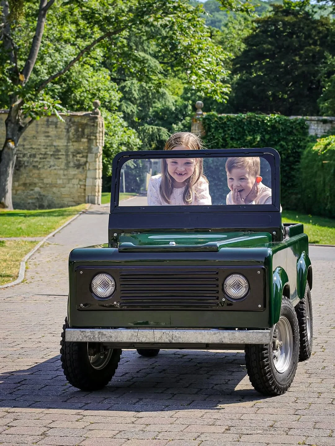 Ellenborough Park hen party activity in Cheltenham