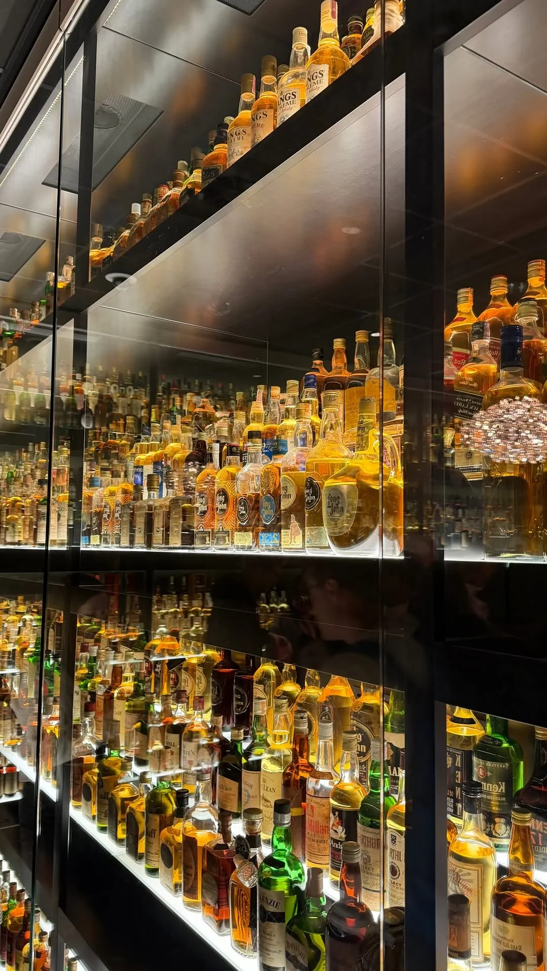 Scotch Whisky Experience hen party activity in Edinburgh