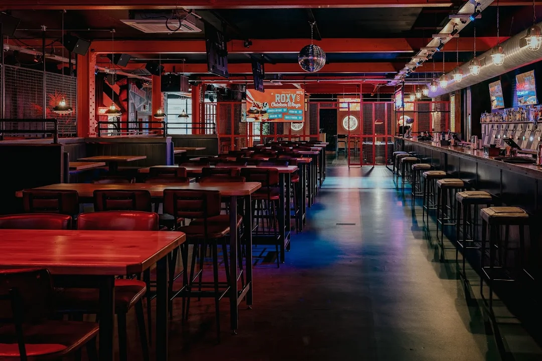 Roxy Ball Room hen party activity in Leeds