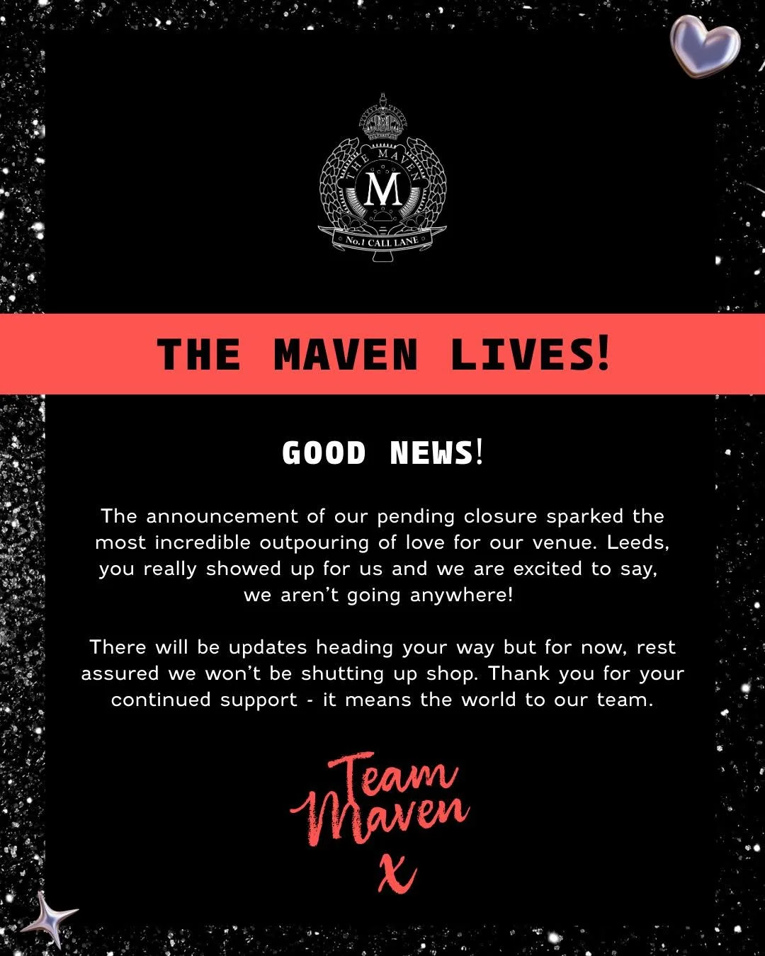The Maven hen party activity in Leeds