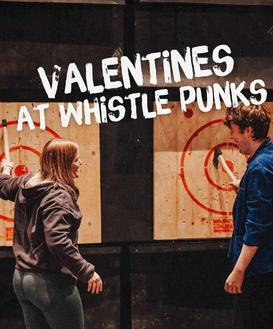 Whistle Punks hen party activity in Leeds