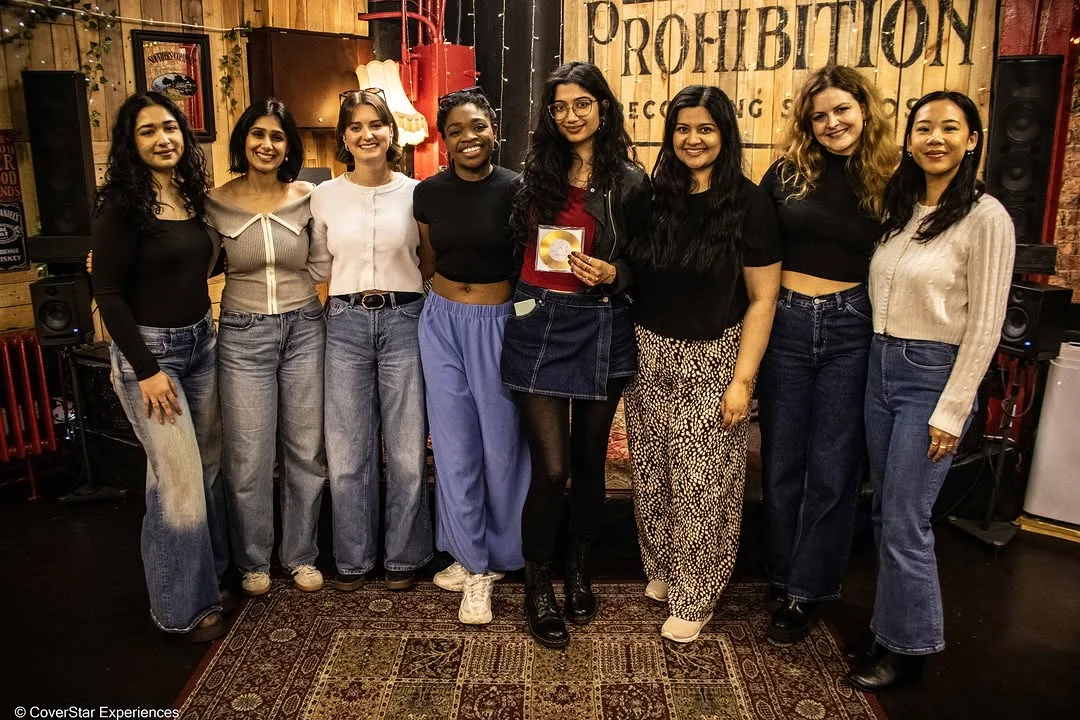 Coverstar Experiences hen party activity in Liverpool