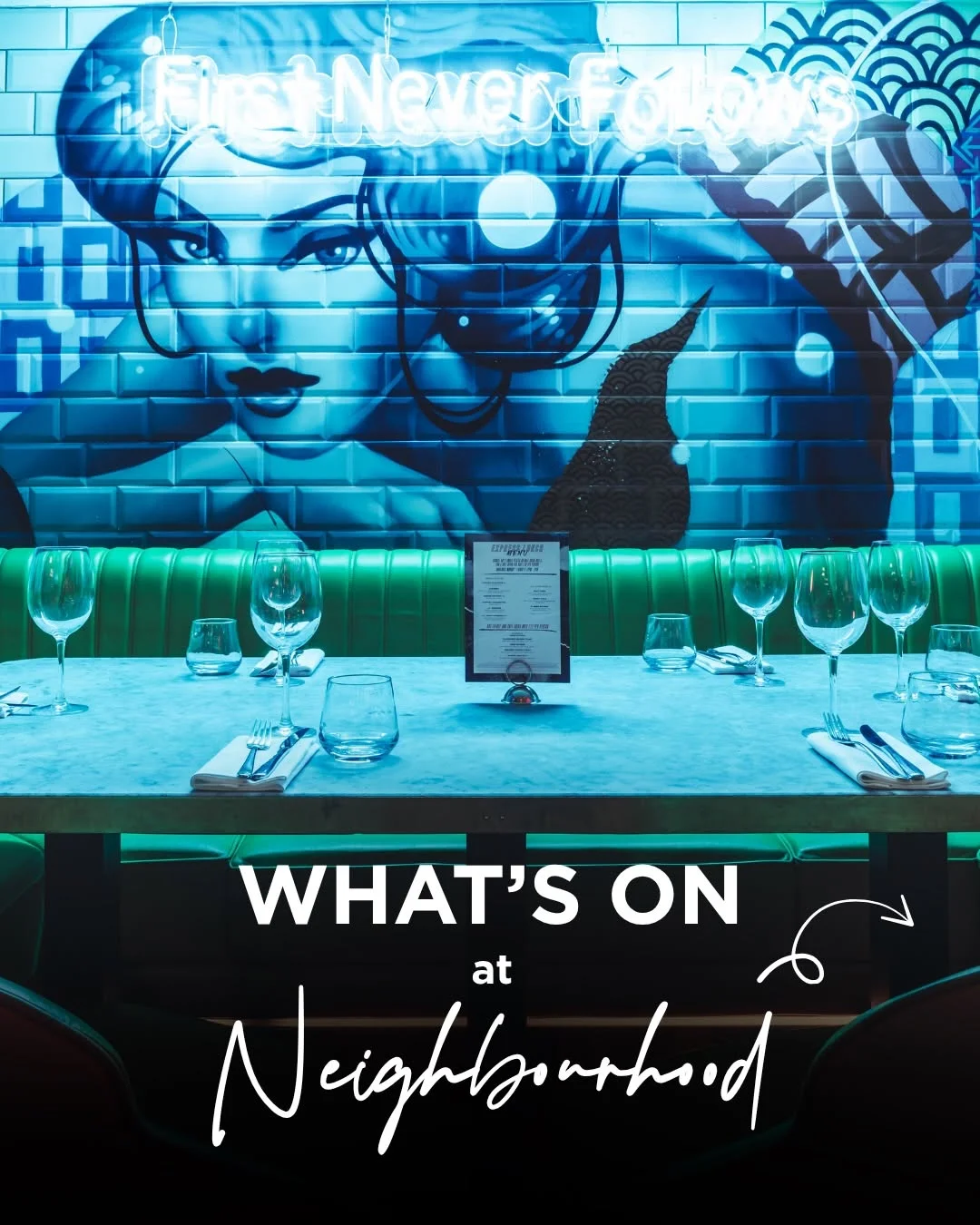 Neighbourhood hen party activity in Liverpool