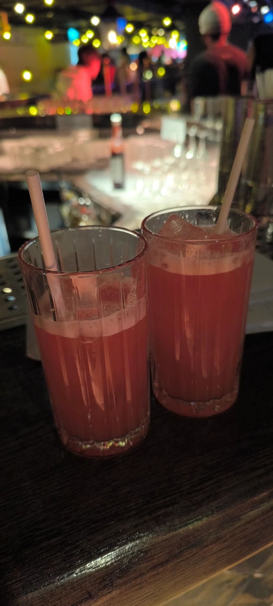 Swingers hen party activity in London