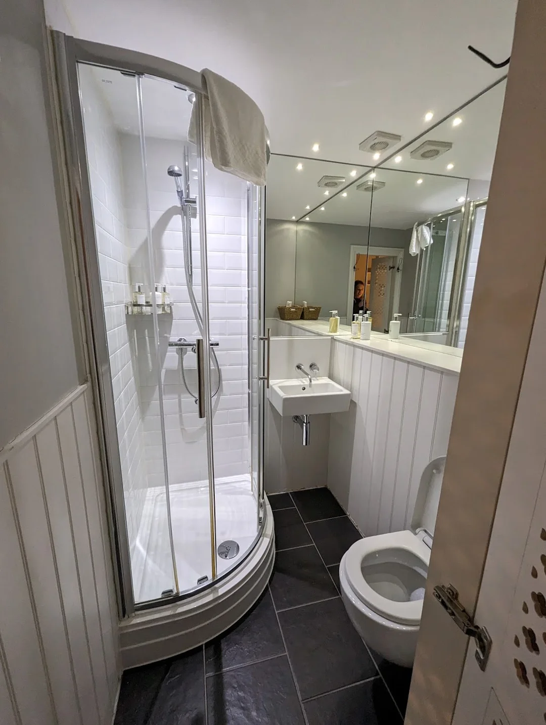 Arrive in style for a wizard-themed hen party at this charming boutique hotel in the heart of London.