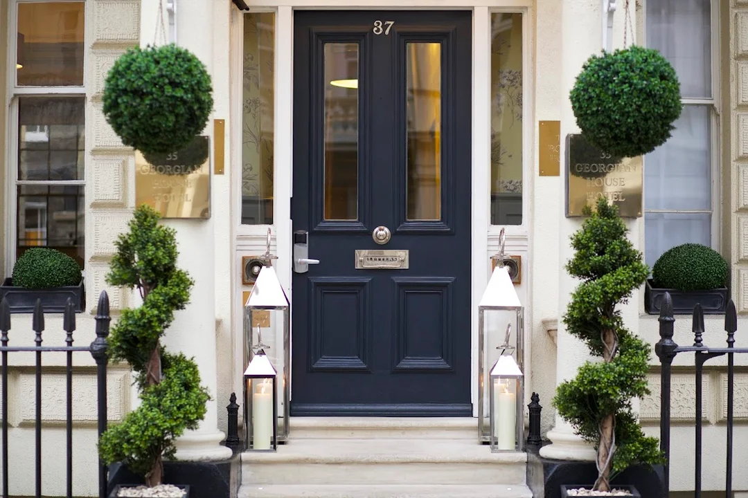 The Georgian House Hotel hen party activity in London