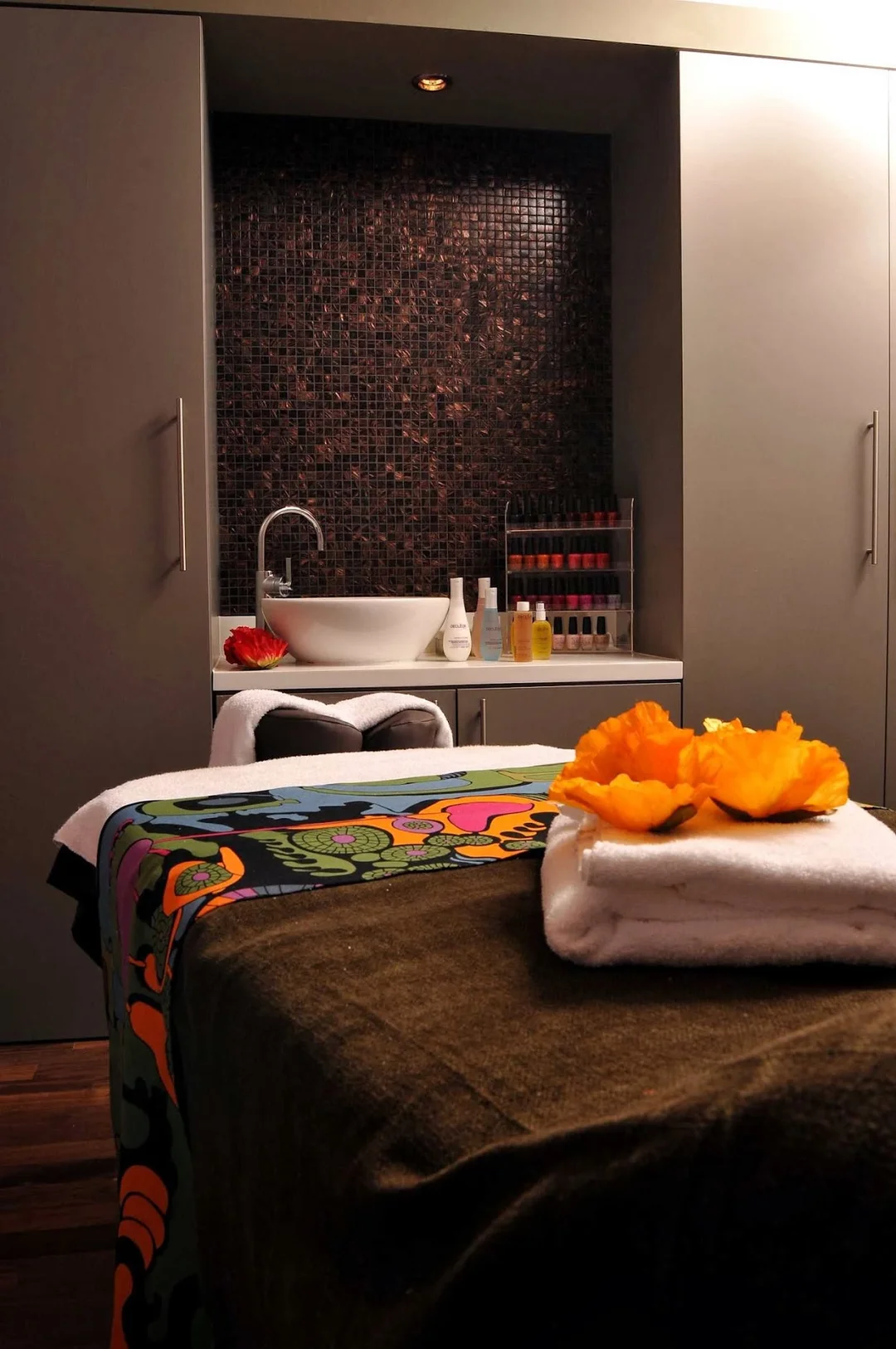 The Perfect Pamper hen party activity in London