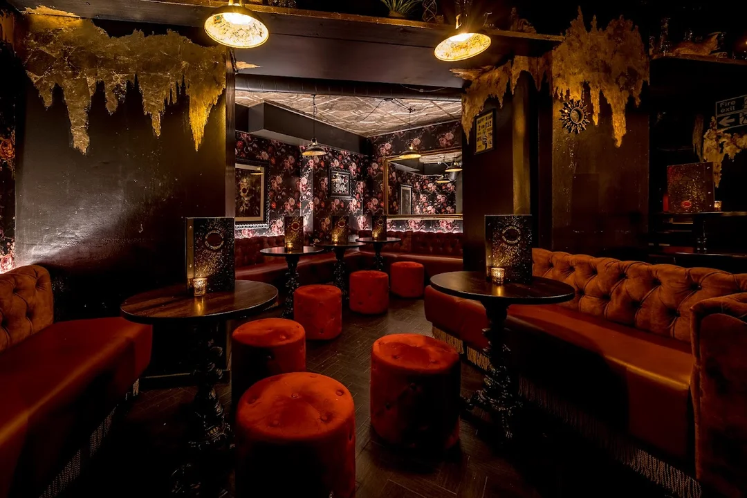 The Cocktail Club hen party activity in London