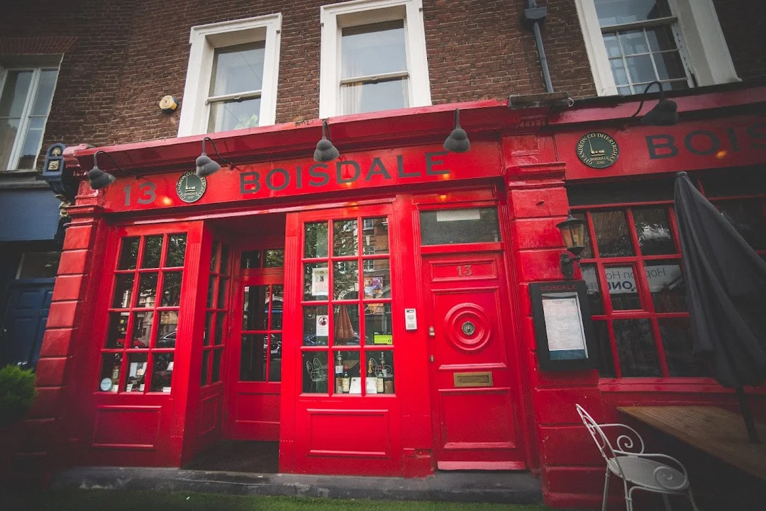 Boisdale hen party activity in London