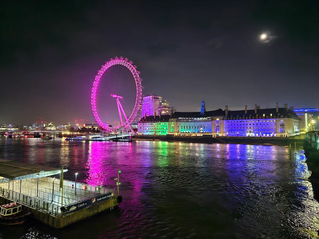 London Eye hen party activity in London
