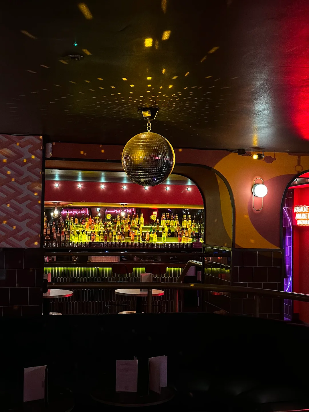 Tequila Mockingbird hen party activity in London