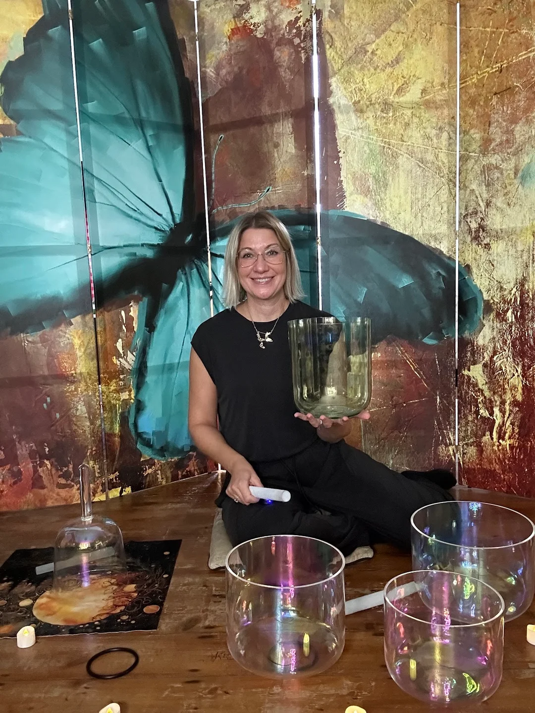 House Of Butterfly hen party activity in London