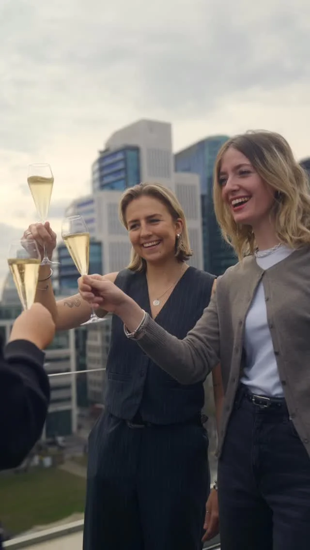 Wagtail hen party activity in London