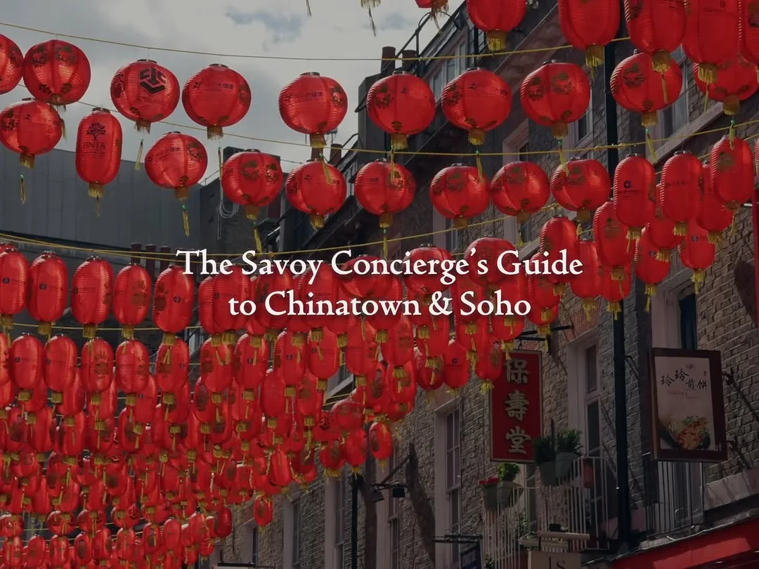 The Savoy hen party activity in London
