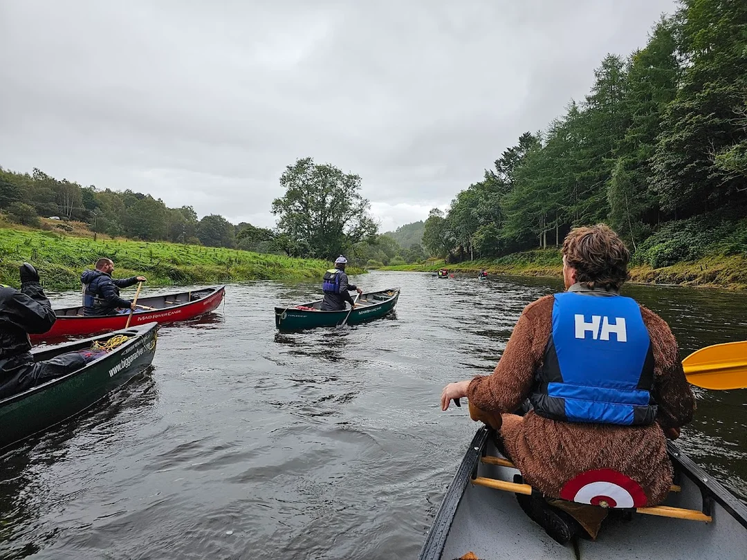 Essential Adventure hen party activity in Manchester