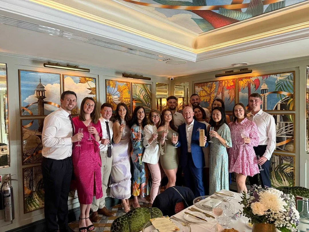Adventure Connections hen party activity in Manchester