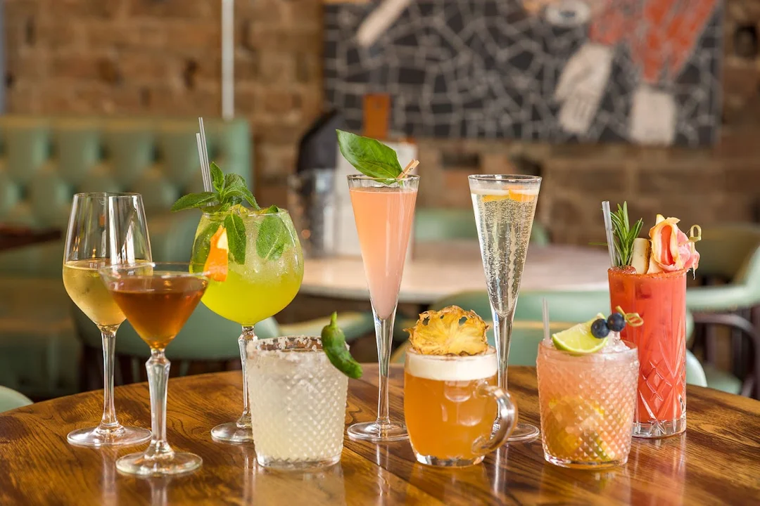 El Gato Negro hen party activity in Manchester