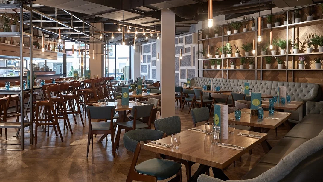 Banyan Bar hen party activity in Manchester