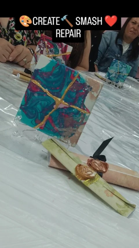 DaisyLime Creations hen party activity in Manchester
