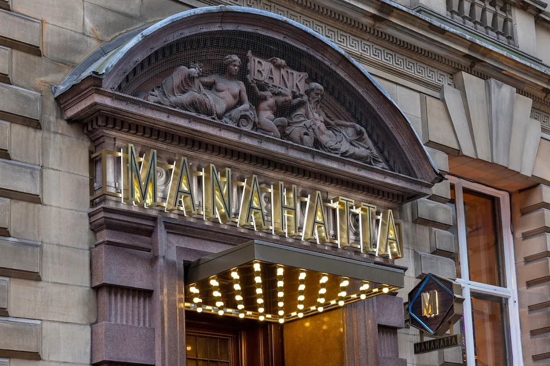 Manahatta hen party activity in Newcastle