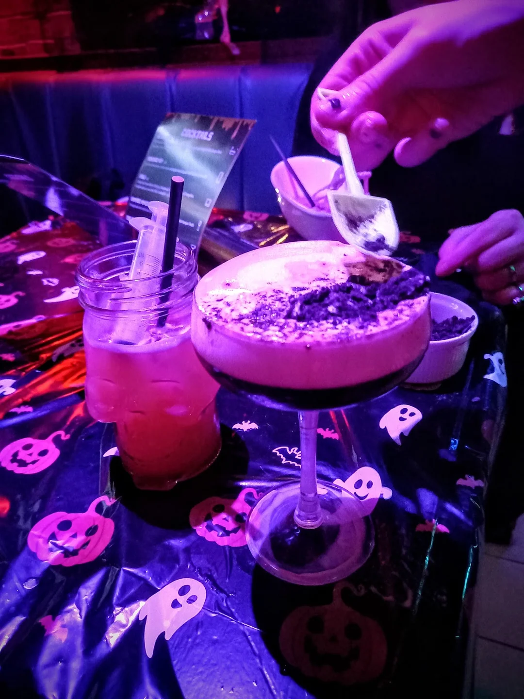 Rusty's hen party activity in Newcastle