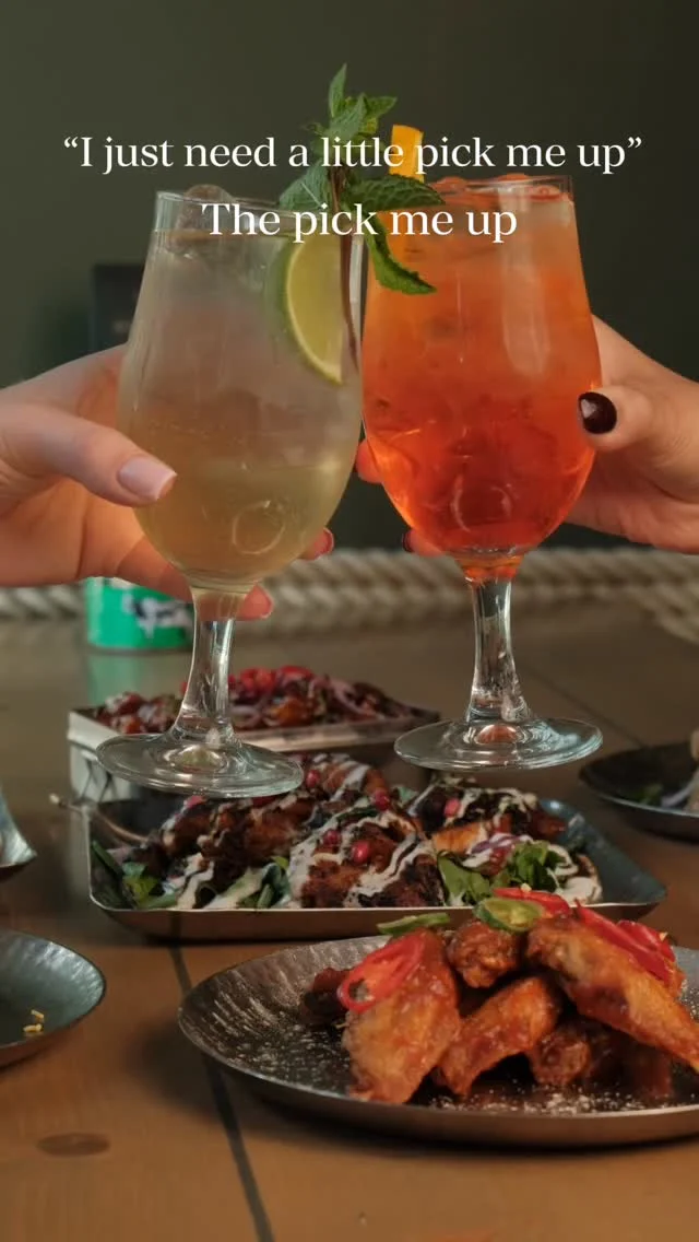 Mowgli Street Food hen party activity in Nottingham