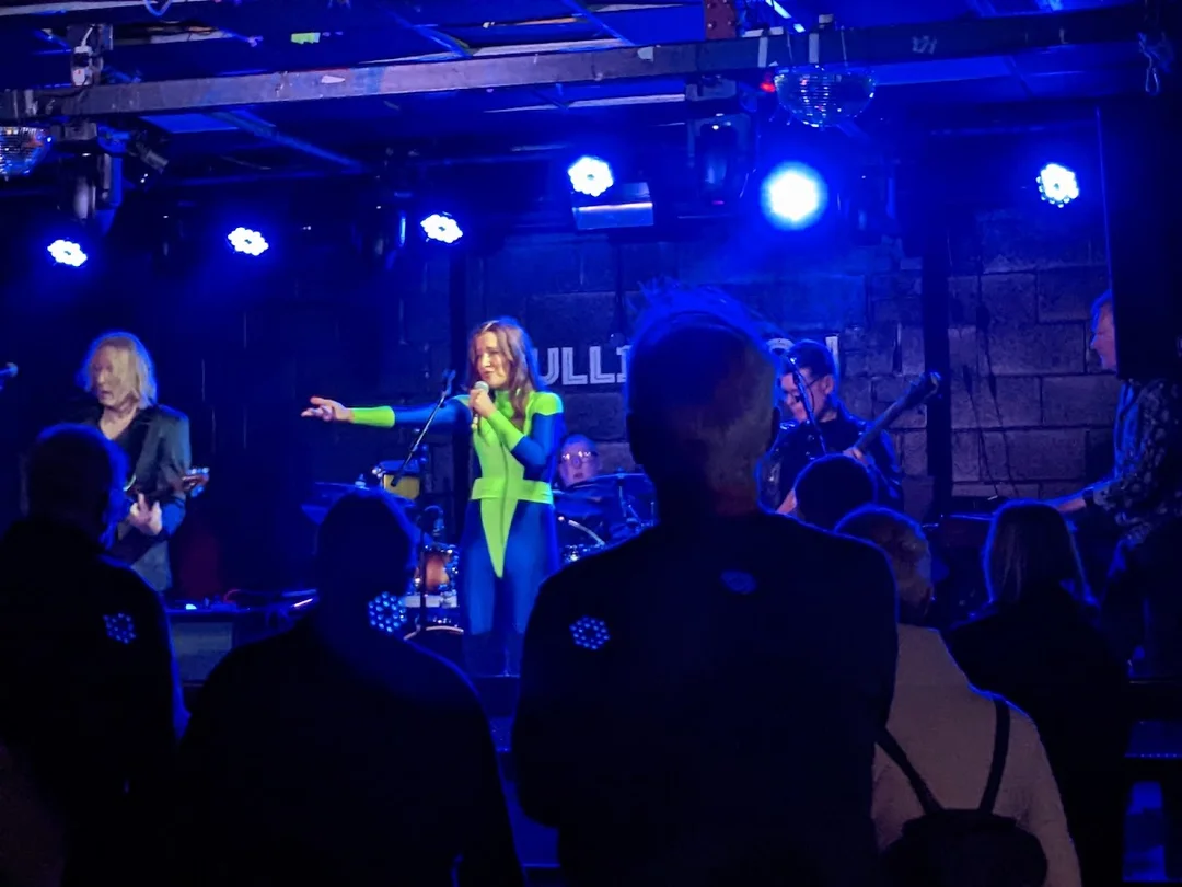 The Bullingdon hen party activity in Oxford