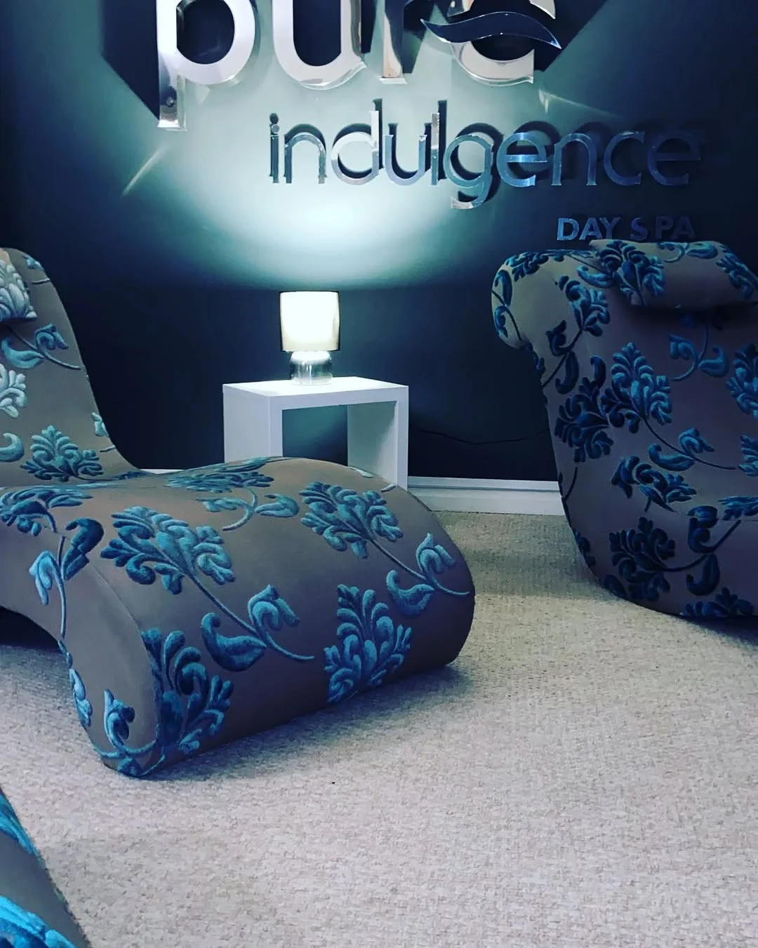 Pure Indulgence Day Spa hen party activity in Oxford