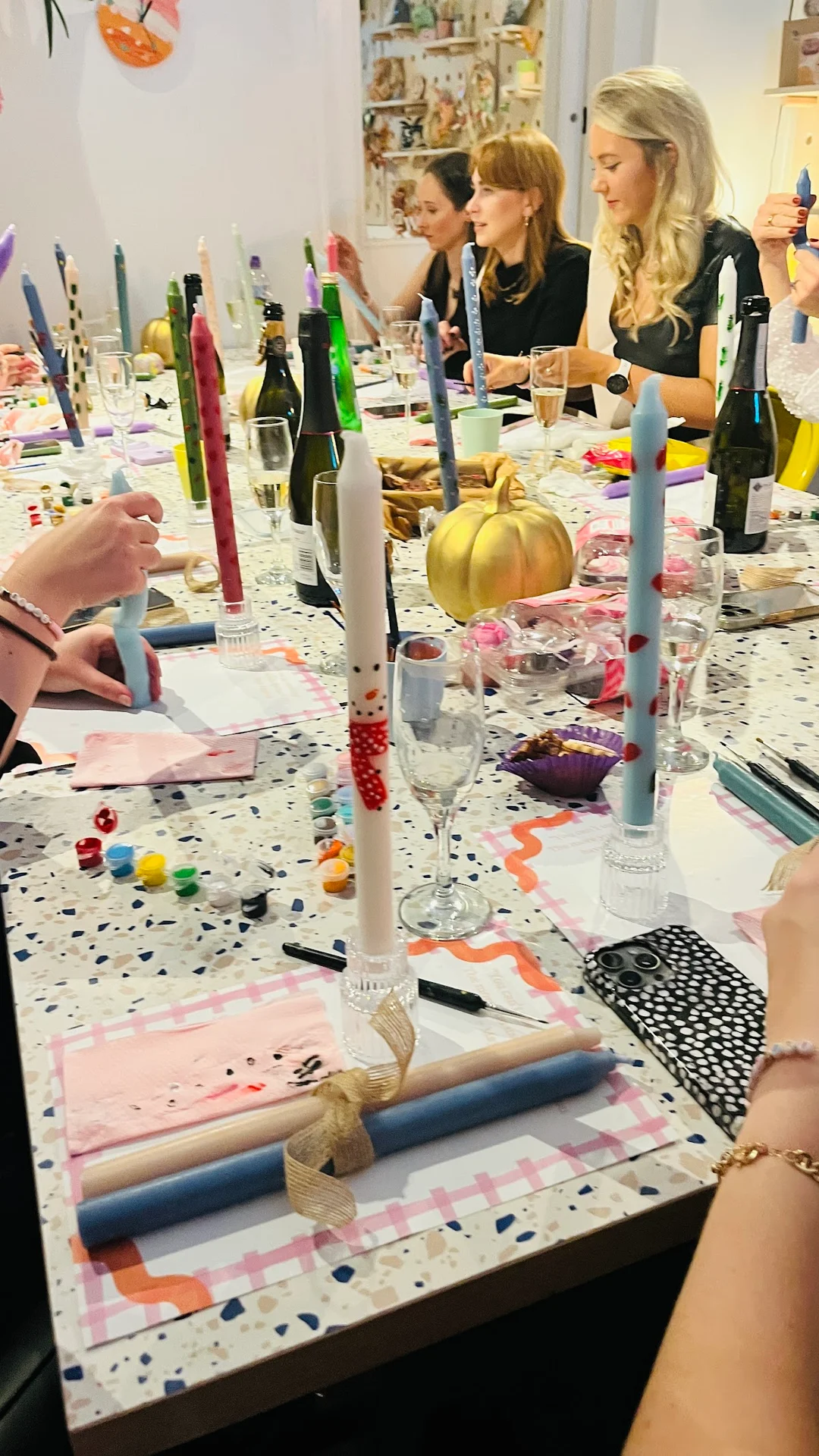 Crafts For Hens hen party activity in York