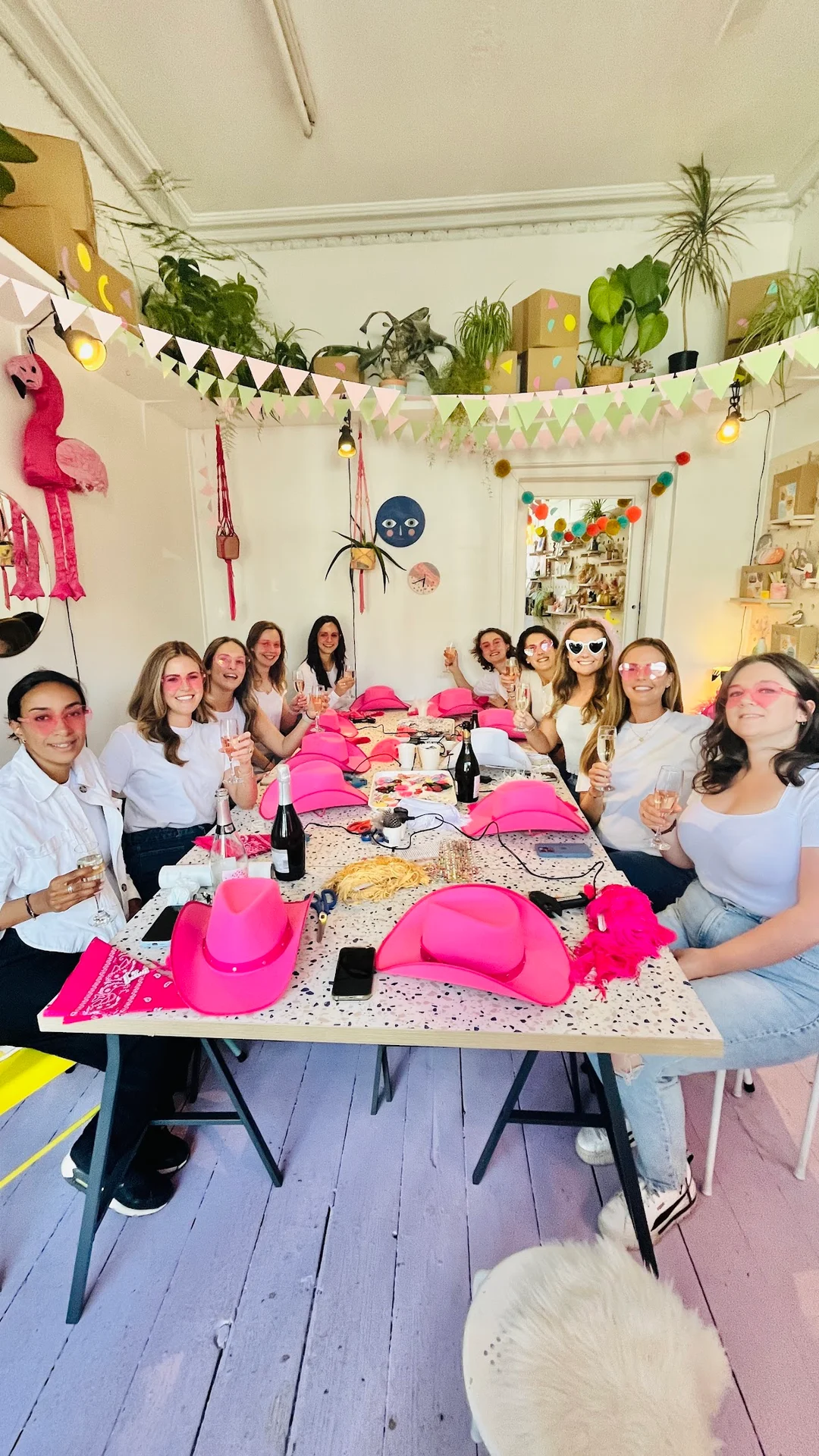 Crafts For Hens hen party activity in York